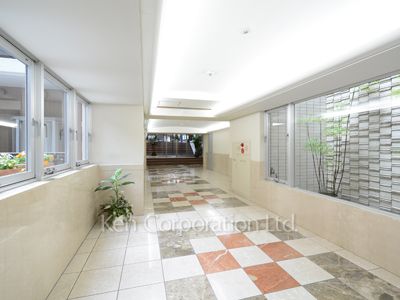  Building entrance