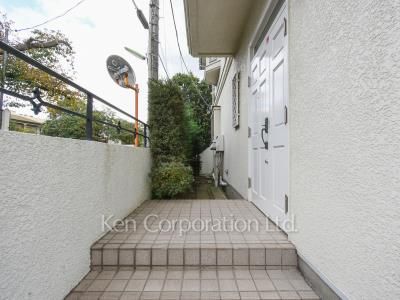  Exterior from near by