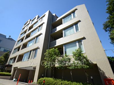  Exterior from afar