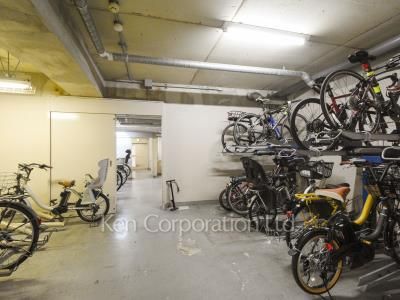  Bicycle-parking Space