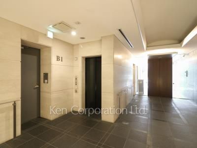  Building entrance