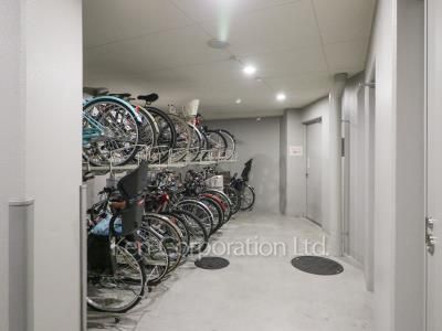  Bicycle-parking Space