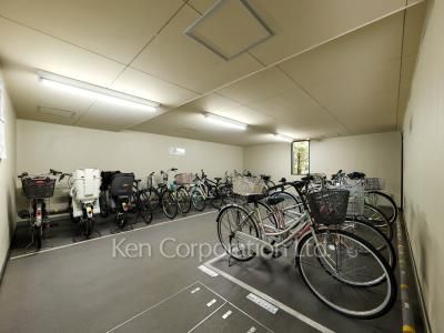  Bicycle-parking Space