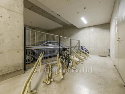  Bicycle-parking Space