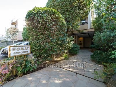  Exterior from near by