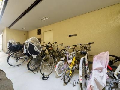  Bicycle-parking Space