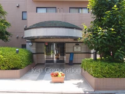  Building entrance
