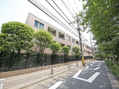  Exterior from afar