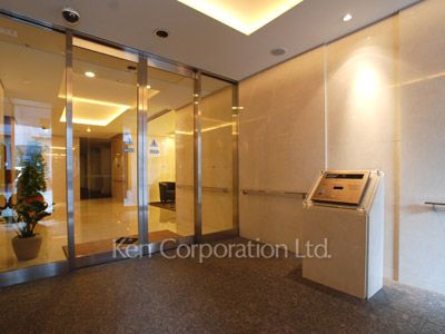 Building entrance