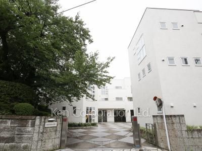  Exterior from afar
