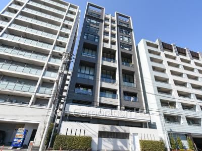  Exterior from afar