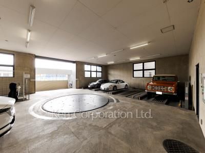  Parking Lot