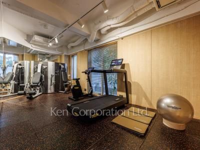  Sports Gym