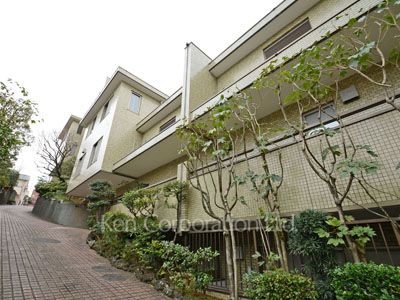  Exterior from afar