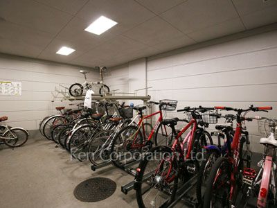  Bicycle-parking Space