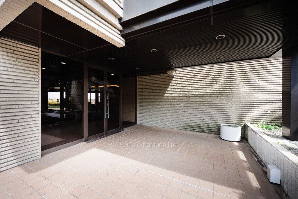 Garden Terrace Yamate for rent | Yokohama Apartments - Ken