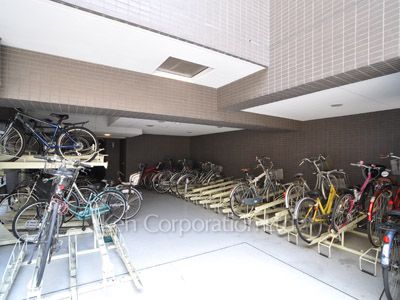  Bicycle-parking Space