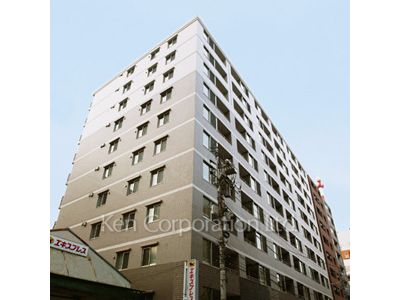  Exterior from near by