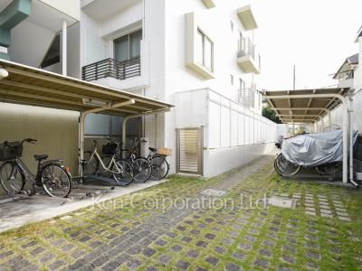 Bicycle-parking Space