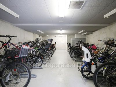  Bicycle-parking Space