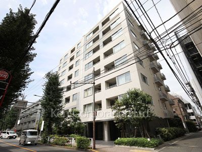  Exterior from near by