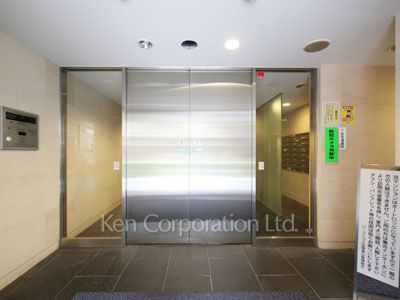  Building entrance