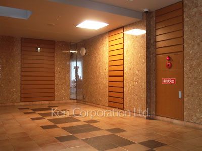  Building entrance