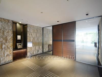  Building entrance