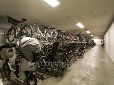  Bicycle-parking Space