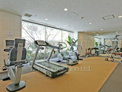 Sports Gym