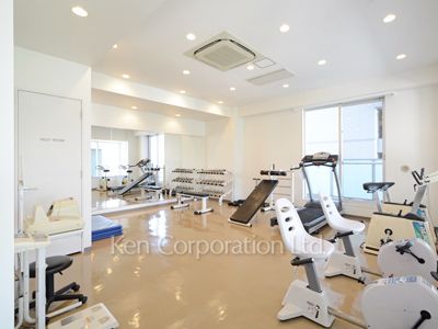 Sports Gym