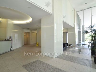  Building entrance