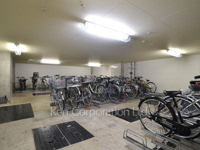 Bicycle-parking Space