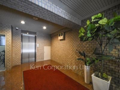  Building entrance