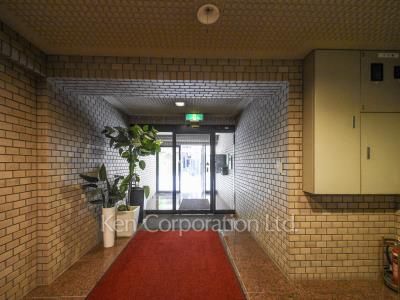  Building entrance