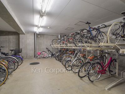  Bicycle-parking Space