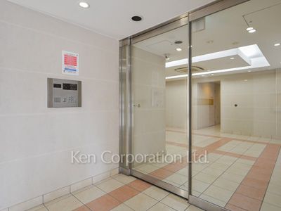  Building entrance