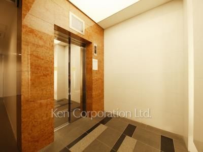  Building entrance