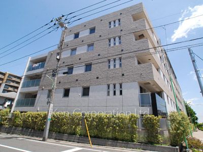  Exterior from afar