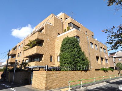  Exterior from afar