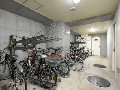  Bicycle-parking Space