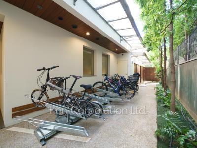  Bicycle-parking Space