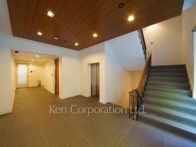  Building entrance
