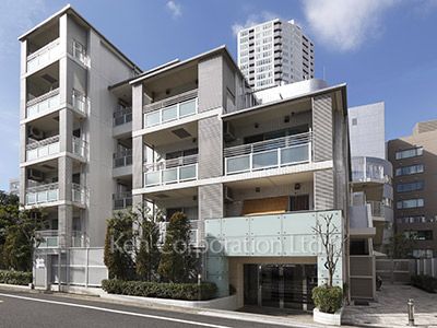  Exterior from afar