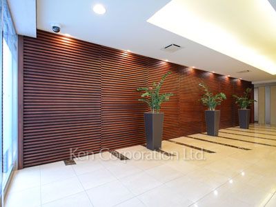 Building entrance