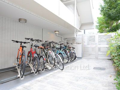  Bicycle-parking Space