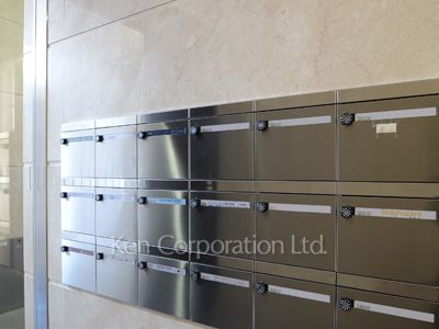  Mail/Delivery box