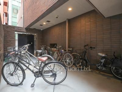  Bicycle-parking Space