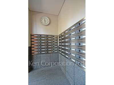 Mail/Delivery box