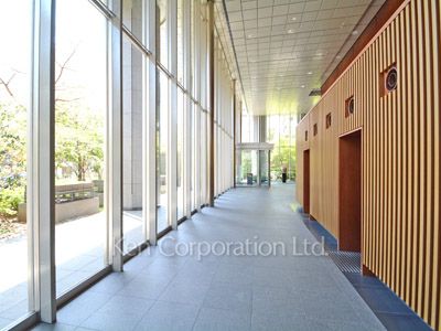  Building entrance
